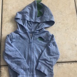 Carters Dinosaur Jacket